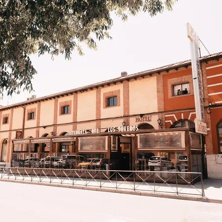 Toreros * Tordesillas