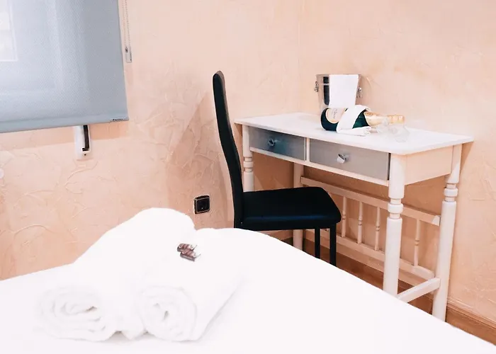 Toreros 호텔 토르데실라