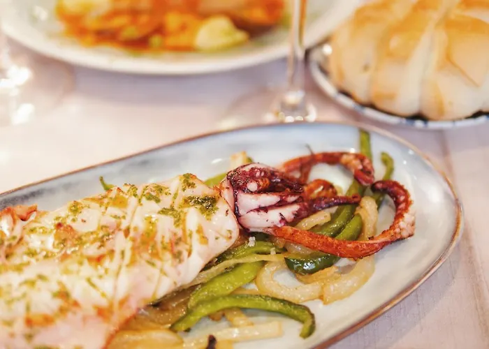 Toreros 호텔 토르데실라