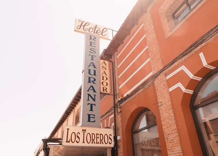 Toreros Hotel Tordesillas